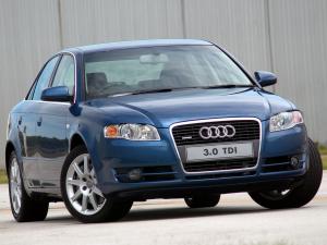 2004 Audi A4 3.0 TDI Quattro Sedan